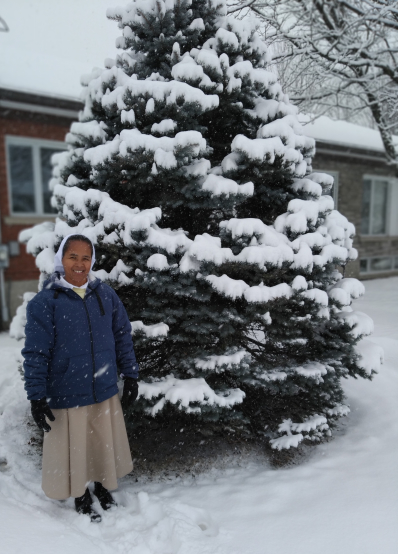 S. Marie-Bénédicte Raheliarimalala